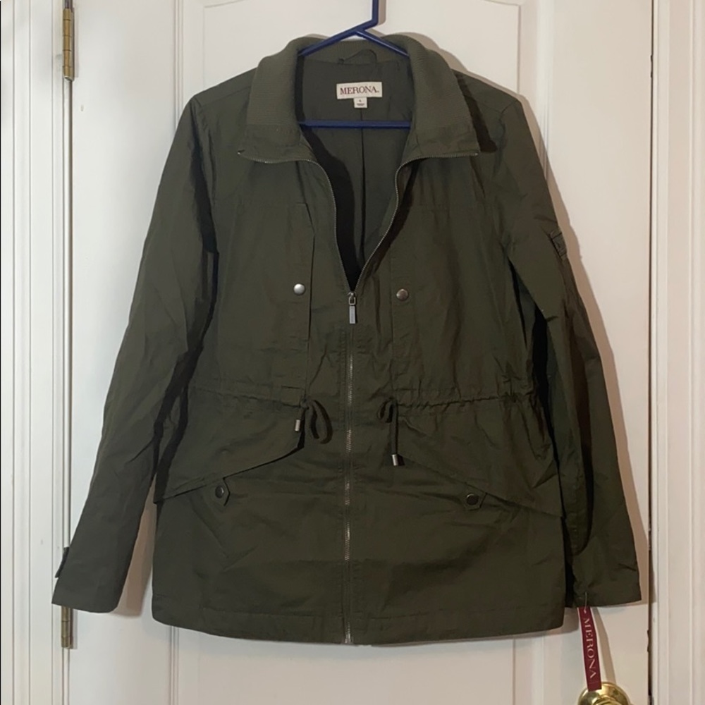 Merona Jacket